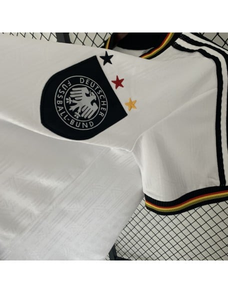 Germany Home Jerseys 1996 Retro