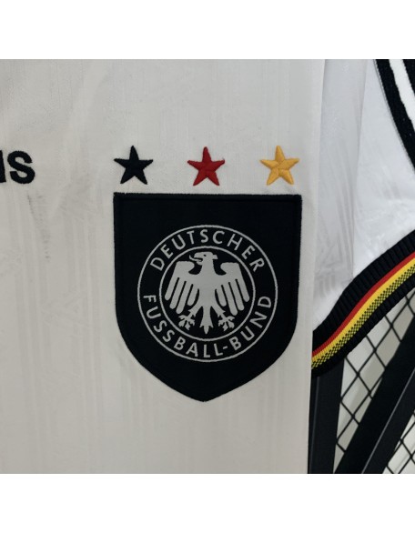 Germany Home Jerseys 1996 Retro