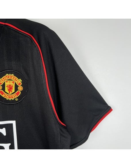 Manchester United Jersey 07/08 Retro 