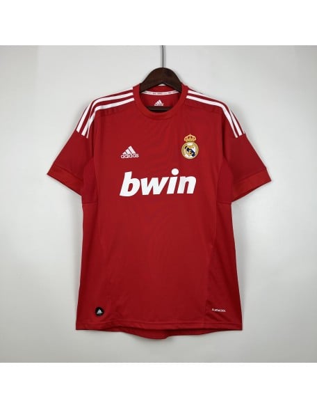 Real Madrid Jersey 11/12 Retro