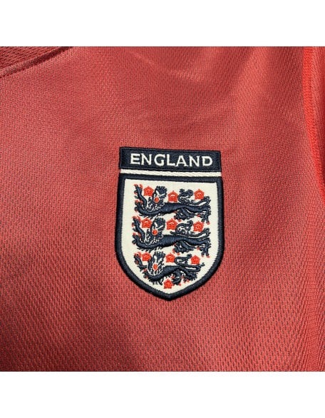 England Jerseys 2002 Retro