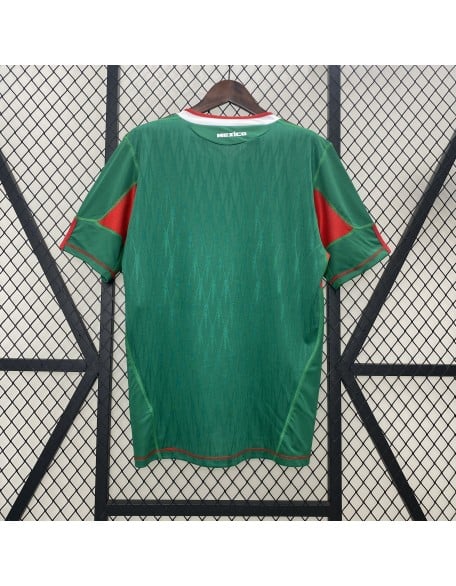 Mexico Home Jerseys 2010 Retro