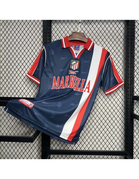 Atletico Madrid Away Jersey 98/99 Retro