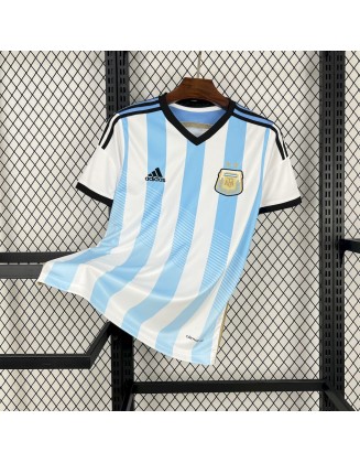 Argentina Home Jerseys 2014