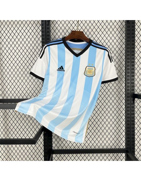 Argentina Home Jerseys 2014