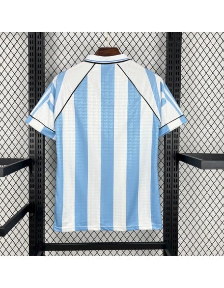 Argentina Home Jerseys 1996 Retro 