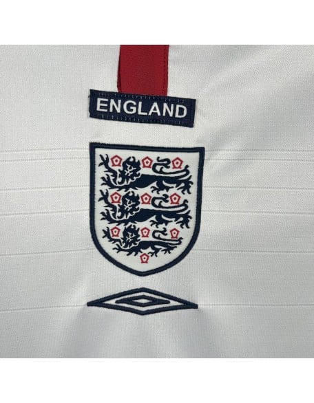 England Jerseys 2004 Retro