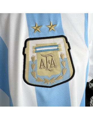 Argentina Home Jerseys 2014