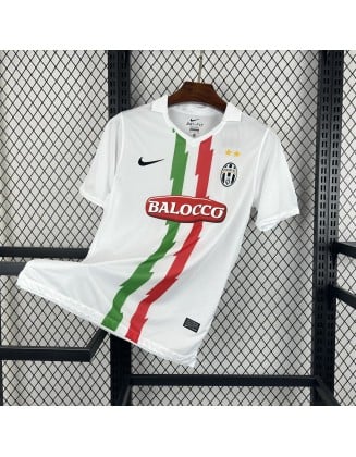 Juventus Jersey 10/11 Retro