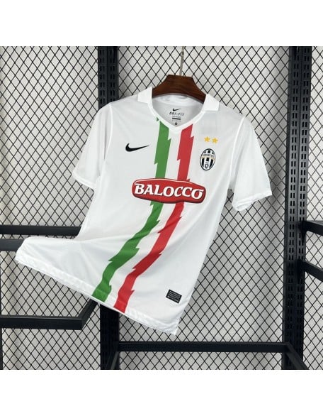 Juventus Jersey 10/11 Retro