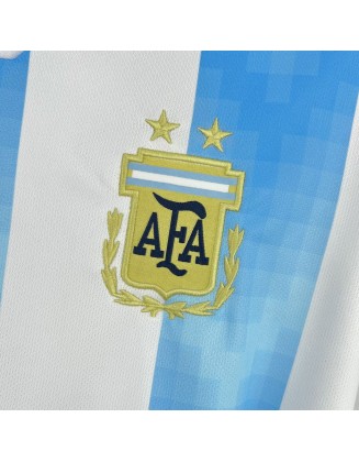 Argentina Home Jerseys 2018