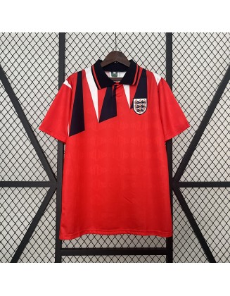 England Jerseys 1992 Retro