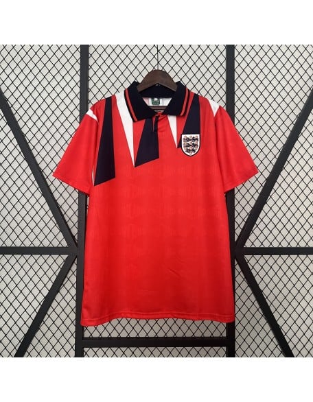 England Jerseys 1992 Retro