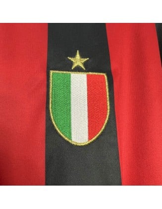 AC Milan Jersey 88/89 Retro 