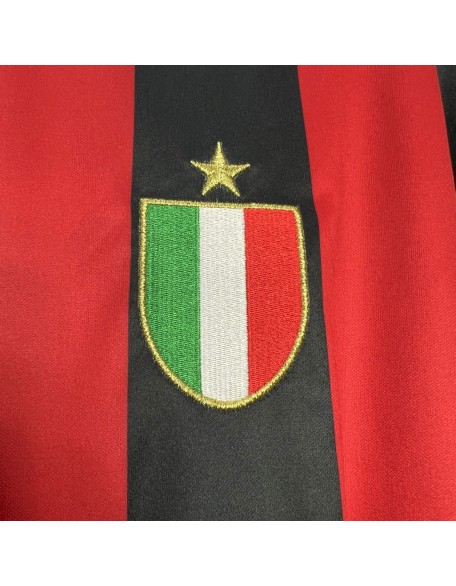 AC Milan Jersey 88/89 Retro 