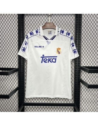 Real Madrid Jersey 94/96 Retro