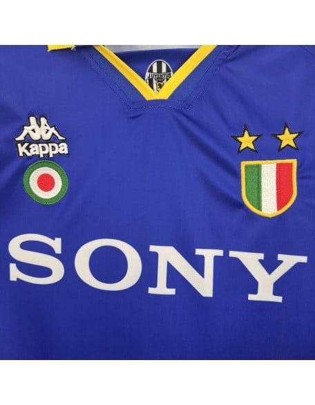 Juventus Jersey 95/96 Retro