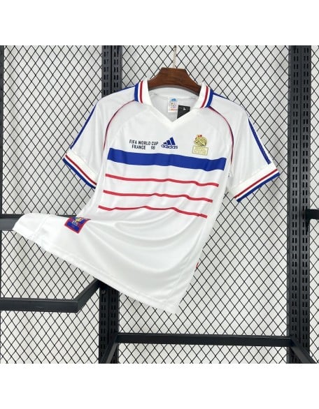 France Jerseys 1998 Retro