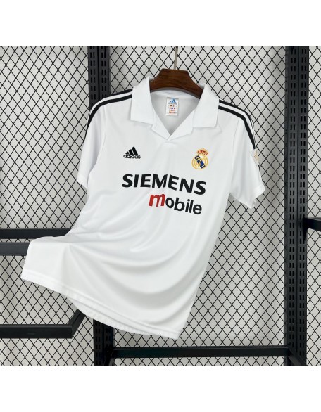 Real Madrid Jersey 02/03 Retro