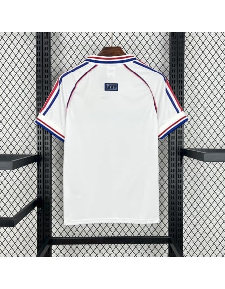 France Jerseys 1998 Retro