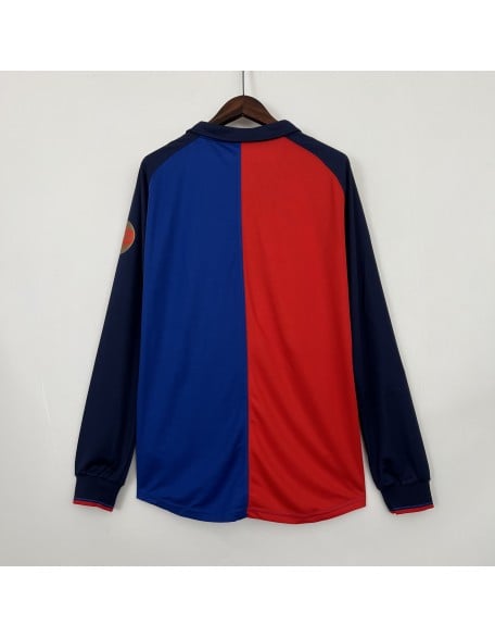 Retro Barcelona 100th Anniversary version Long Sleeve