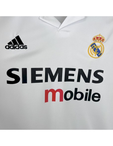 Real Madrid Jersey 02/03 Retro