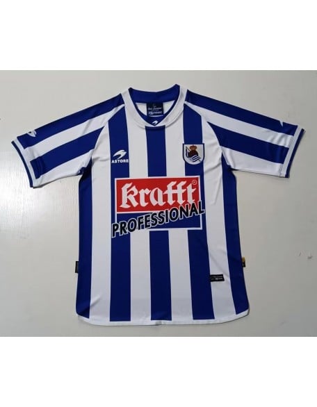 Real Sociedad 02/03 retro