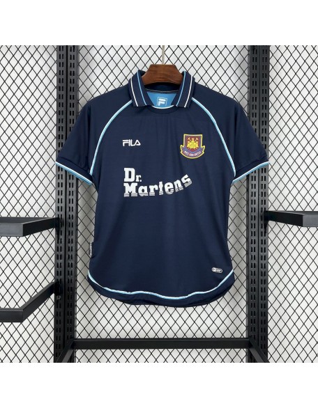 West Ham 99/01 Retro 