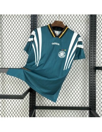 Germany Away Jerseys 1996 Retro