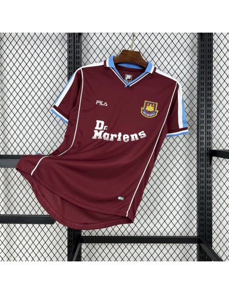 West Ham 99/01 Retro 