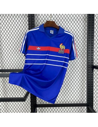 France Jerseys 1984 Retro