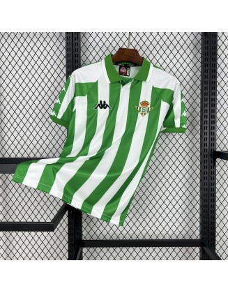 Real Betis 00/01 Retro