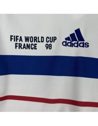 France Jerseys 1998 Retro