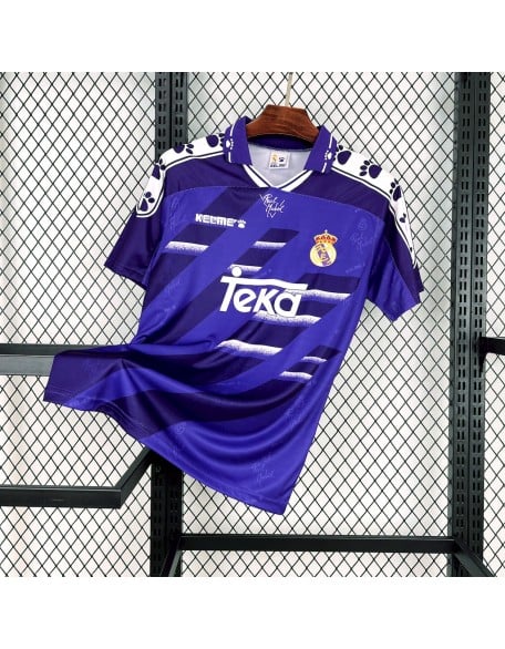 Real Madrid Jersey 94/96 Retro