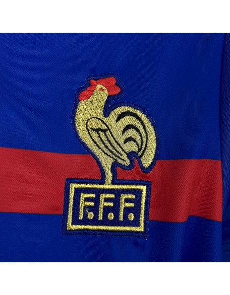 France Jerseys 1984 Retro