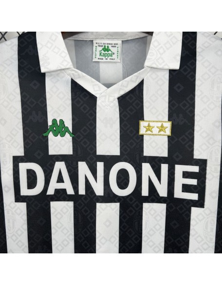 Juventus Home Football Jersey 92/94 Retro