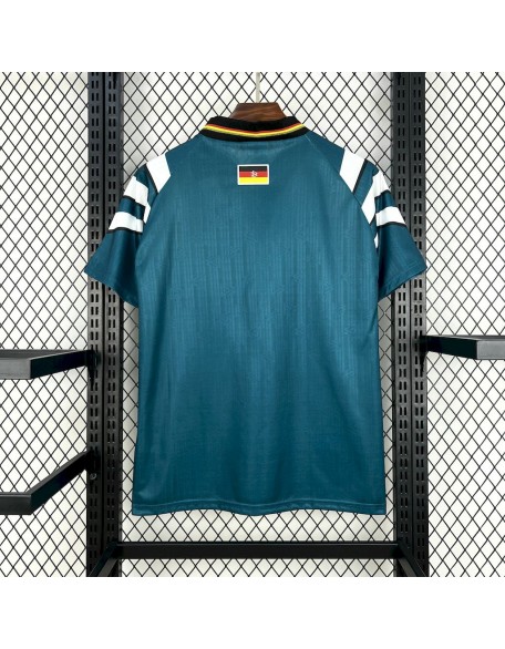 Germany Away Jerseys 1996 Retro