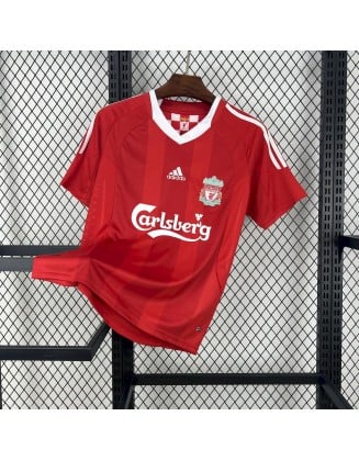 Liverpool Jersey 08/10 Retro 