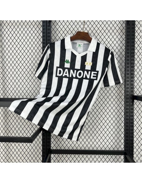 Juventus Home Football Jersey 92/94 Retro