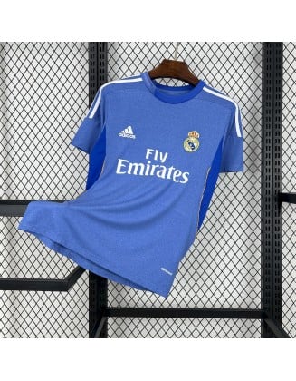 Real Madrid Jersey 13/14 Retro 