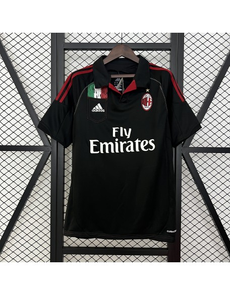 AC Milan Jersey 12/13 Retro 