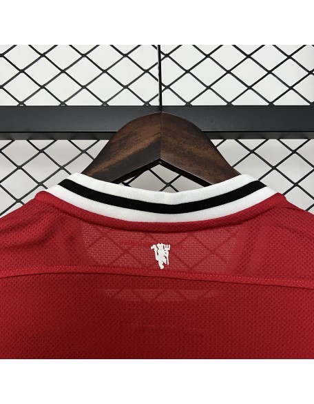 Manchester United Jersey 11/12 Retro