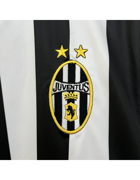 Juventus Jersey 03/04 Retro