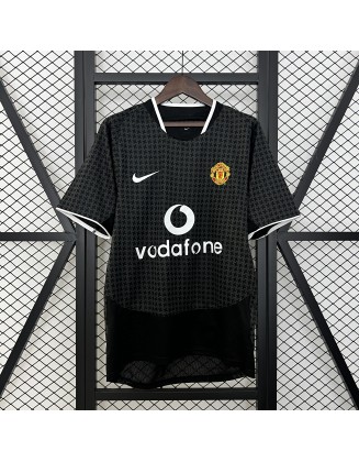 Manchester United Jersey 03/05 Retro 