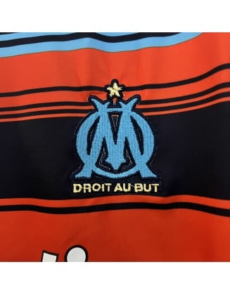 Olympique Marseille  Jersey 11/12 Retro