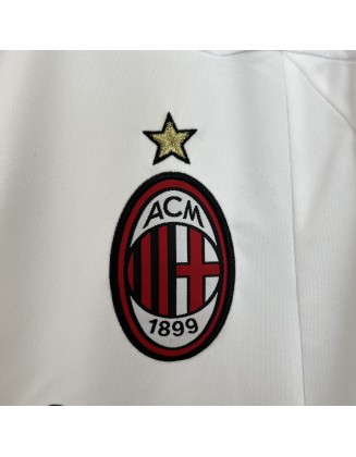 AC Milan Jersey Retro 07/08