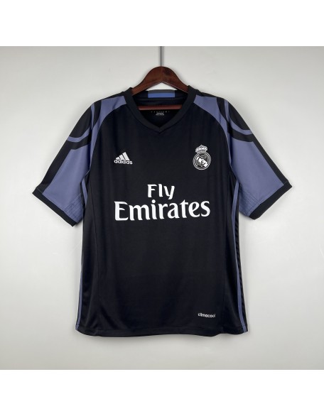 Real Madrid Jersey 16/17 Retro