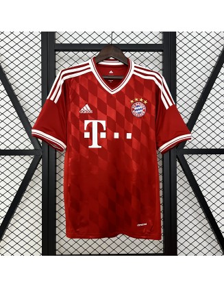 Bayern Munich Home Jersey 13/14 Retro