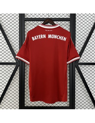 Bayern Munich Home Jersey 13/14 Retro