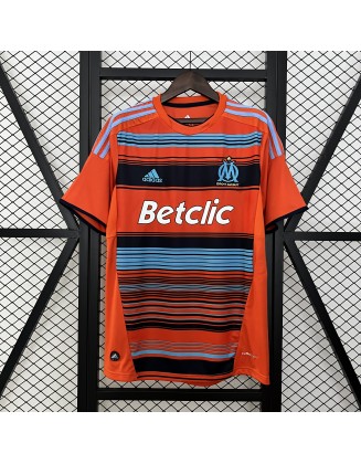 Olympique Marseille  Jersey 11/12 Retro